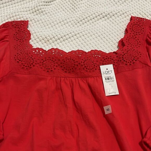 NWT- LOFT- XS - Picture 3 of 8